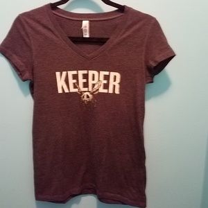 Jack Daniels Honey Keeper Woman's T-shirt